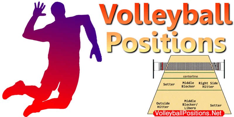 Volleyball Positions Archives